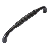 Cabinet Pull 5-1/16 Inch (128mm) Center to Center - French Country Collection