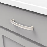 Cabinet Pull - 5-1/16 Inch (128mm) Center to Center - Hickory Hardware