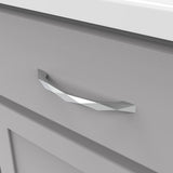 Cabinet Pull 5-1/16 Inch (128mm) Center to Center - Hickory Hardware