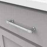Cabinet Pull 5-1/16 Inch (128mm) Center to Center - Hickory Hardware