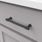 Cabinet Pull 5-1/16 Inch (128mm) Center to Center - Hickory Hardware