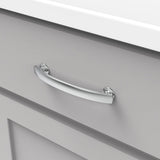 Cabinet Pull - 5-1/16 Inch (128mm) Center to Center - Hickory Hardware