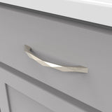 Cabinet Pull 5-1/16 Inch (128mm) Center to Center - Hickory Hardware