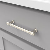 Cabinet Pull 5-1/16 Inch (128mm) Center to Center - Hickory Hardware