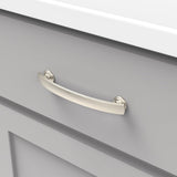 Cabinet Pull - 5-1/16 Inch (128mm) Center to Center - Hickory Hardware