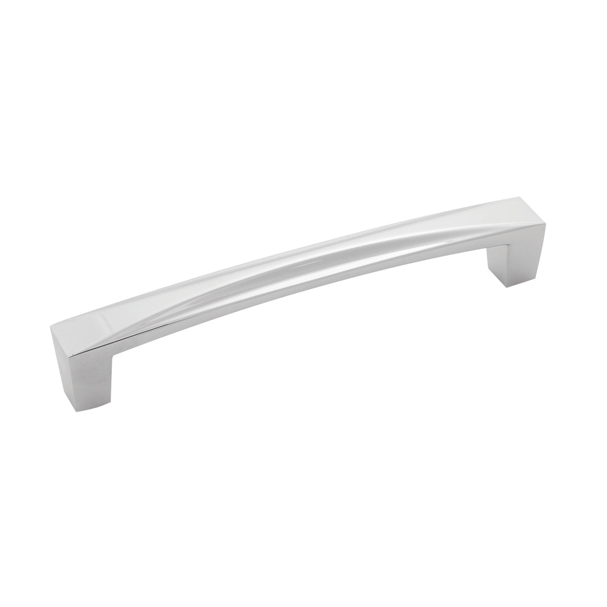 Cabinet Pull 5-1/16 Inch (128mm) Center to Center - Hickory Hardware