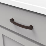Cabinet Pull - 5-1/16 Inch (128mm) Center to Center - Hickory Hardware