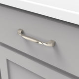 Cabinet Pull 5-1/16 Inch (128mm) Center to Center - Hickory Hardware
