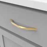 Cabinet Pull 5-1/16 Inch (128mm) Center to Center - Hickory Hardware