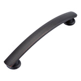 Cabinet Pull - 5-1/16 Inch (128mm) Center to Center - Hickory Hardware