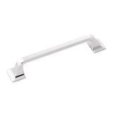 Cabinet Pull 5-1/16 Inch (128mm) Center to Center - Hickory Hardware