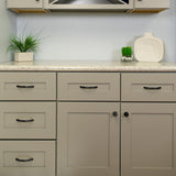 Cabinet Pull 5-1/16 Inch (128mm) Center to Center - Hickory Hardware