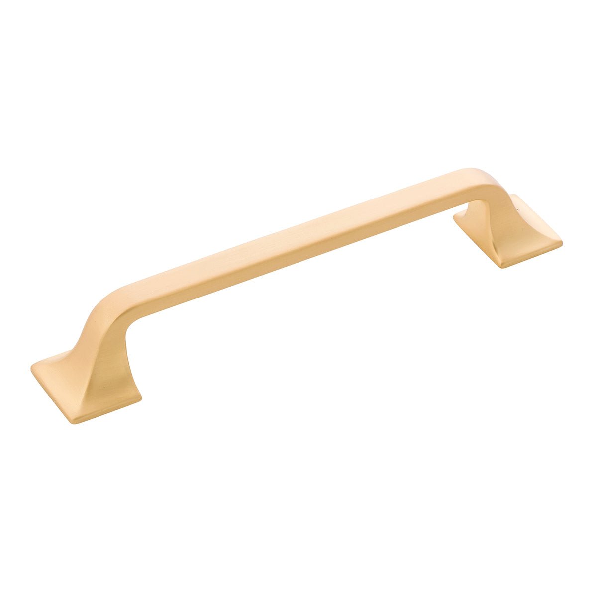Cabinet Pull 5-1/16 Inch (128mm) Center to Center - Hickory Hardware