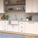 Cabinet Pull 5-1/16 Inch (128mm) Center to Center - Studio Collection