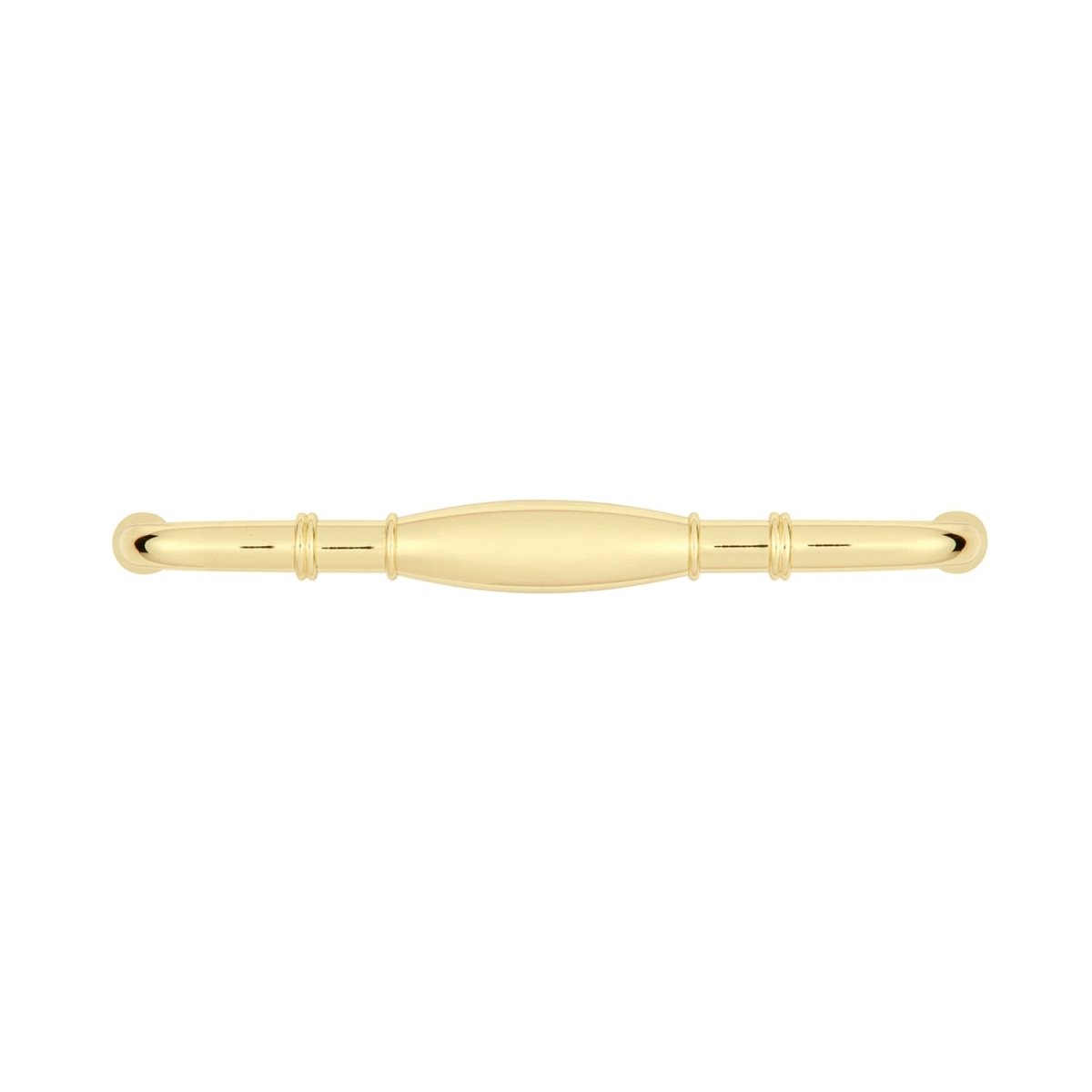 Cabinet Pull 5-1/16 Inch (128mm) Center to Center - Williamsburg Collection