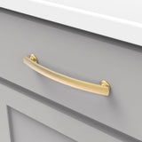 Cabinet Pull - 6-5/16 Inch (160mm) Center to Center - Hickory Hardware