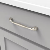 Cabinet Pull 6-5/16 Inch (160mm) Center to Center - Hickory Hardware