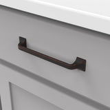 Cabinet Pull 6-5/16 Inch (160mm) Center to Center - Hickory Hardware
