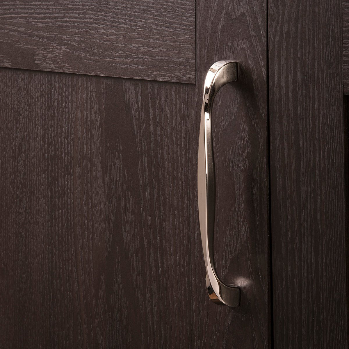 Cabinet Pull 6-5/16 Inch (160mm) Center to Center - Hickory Hardware