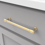 Cabinet Pull 6-5/16 Inch (160mm) Center to Center - Hickory Hardware