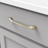 Cabinet Pull 6-5/16 Inch (160mm) Center to Center - Hickory Hardware