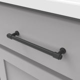 Cabinet Pull 6-5/16 Inch (160mm) Center to Center - Hickory Hardware