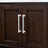 Cabinet Pull 6-5/16 Inch (160mm) Center to Center - Hickory Hardware