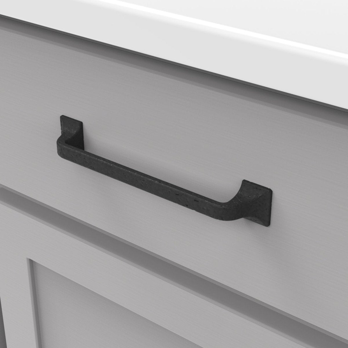 Cabinet Pull 6-5/16 Inch (160mm) Center to Center - Hickory Hardware