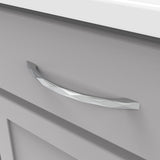 Cabinet Pull 6-5/16 Inch (160mm) Center to Center - Hickory Hardware