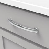 Cabinet Pull - 6-5/16 Inch (160mm) Center to Center - Hickory Hardware