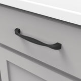 Cabinet Pull 6-5/16 Inch (160mm) Center to Center - Hickory Hardware