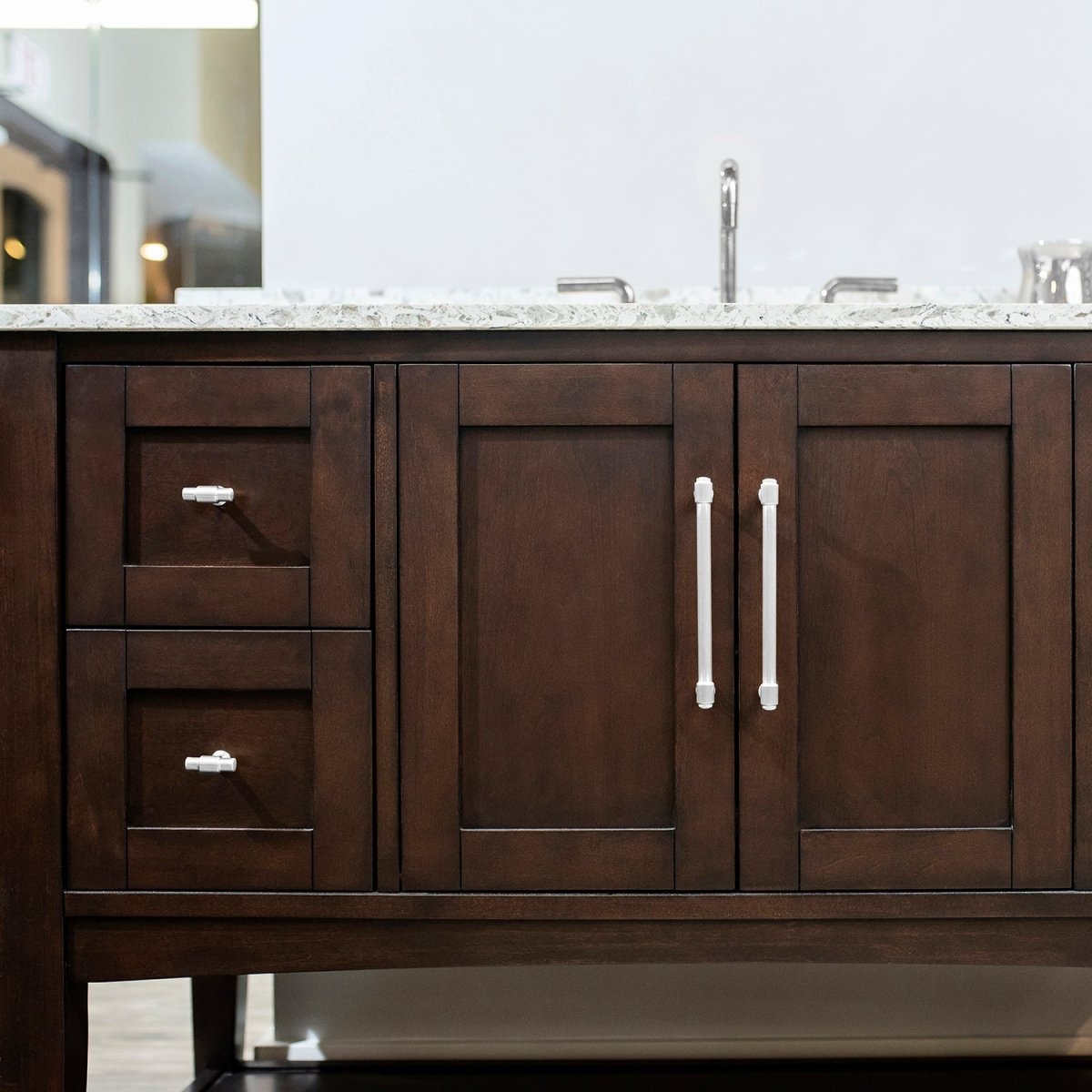 Cabinet Pull 6-5/16 Inch (160mm) Center to Center - Hickory Hardware