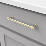 Cabinet Pull 6-5/16 Inch (160mm) Center to Center - Hickory Hardware