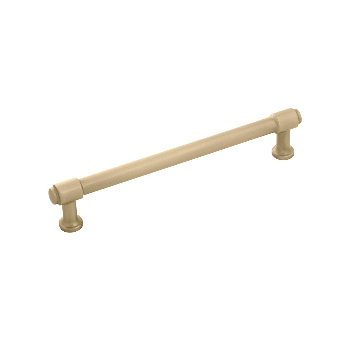 Cabinet Pull 6-5/16 Inch (160mm) Center to Center - Hickory Hardware