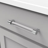 Cabinet Pull 6-5/16 Inch (160mm) Center to Center - Midway Collection