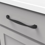 Cabinet Pull 7-9/16 Inch (192mm) Center to Center - Hickory Hardware
