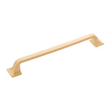 Cabinet Pull 7-9/16 Inch (192mm) Center to Center - Hickory Hardware