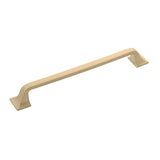 Cabinet Pull 7-9/16 Inch (192mm) Center to Center - Hickory Hardware
