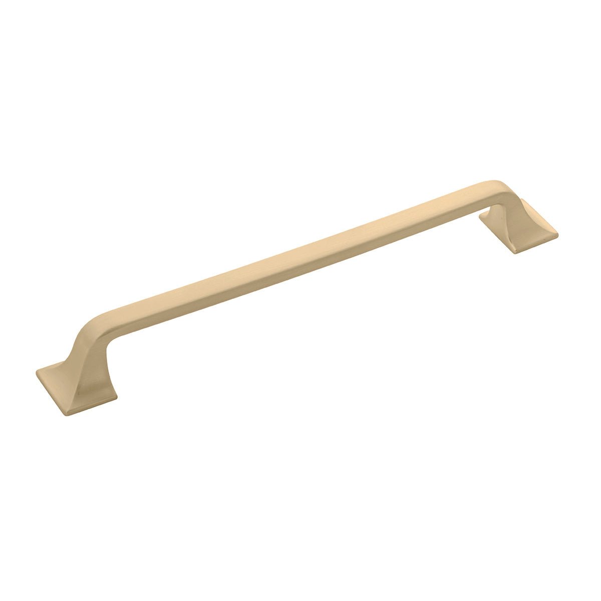 Cabinet Pull 7-9/16 Inch (192mm) Center to Center - Hickory Hardware