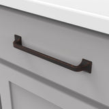 Cabinet Pull 7-9/16 Inch (192mm) Center to Center - Hickory Hardware