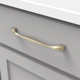 Cabinet Pull 7-9/16 Inch (192mm) Center to Center - Hickory Hardware