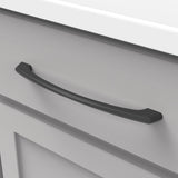 Cabinet Pull 8-13/16 Inch (224mm) Center to Center - Greenwich Collection