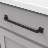 Cabinet Pull 8-13/16 Inch (224mm) Center to Center - Hickory Hardware