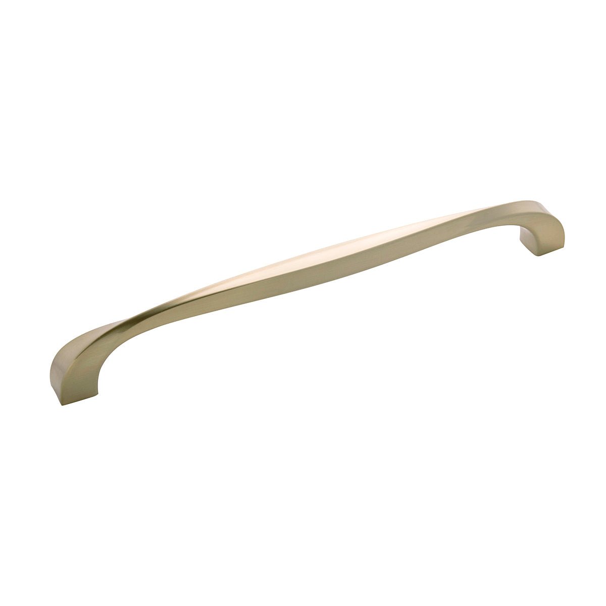 Cabinet Pull 8-13/16 Inch (224mm) Center to Center - Hickory Hardware