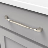 Cabinet Pull 8-13/16 Inch (224mm) Center to Center - Hickory Hardware