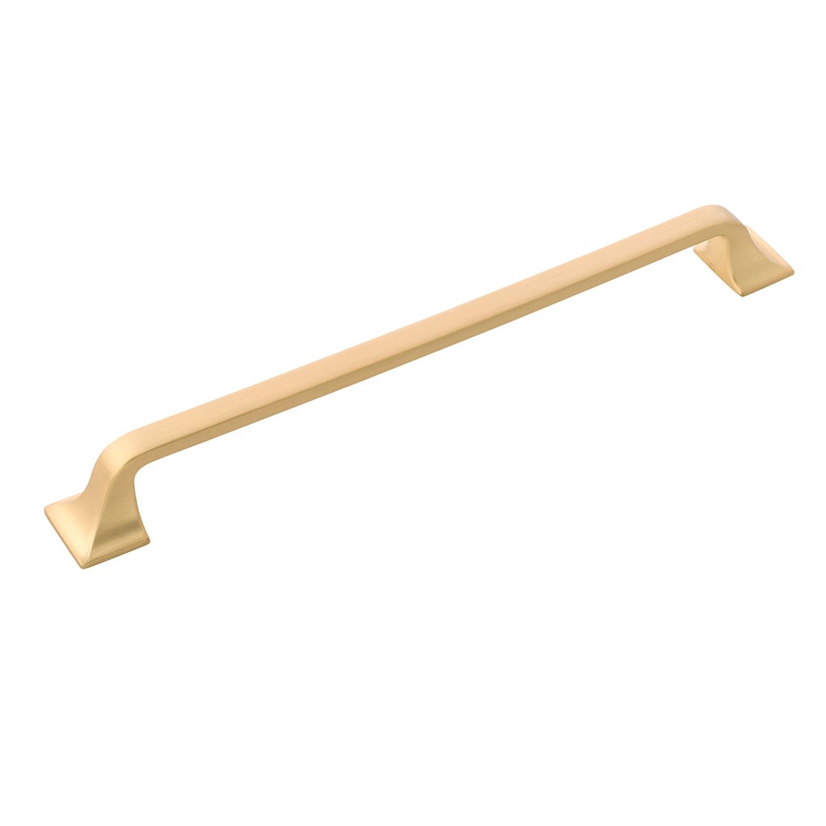 Cabinet Pull 8-13/16 Inch (224mm) Center to Center - Hickory Hardware