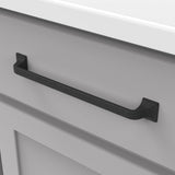 Cabinet Pull 8-13/16 Inch (224mm) Center to Center - Hickory Hardware
