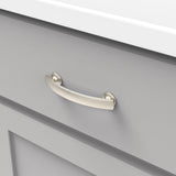 Cabinet Pulls 3-3/4 Inch (96mm) Center to Center - Hickory Hardware