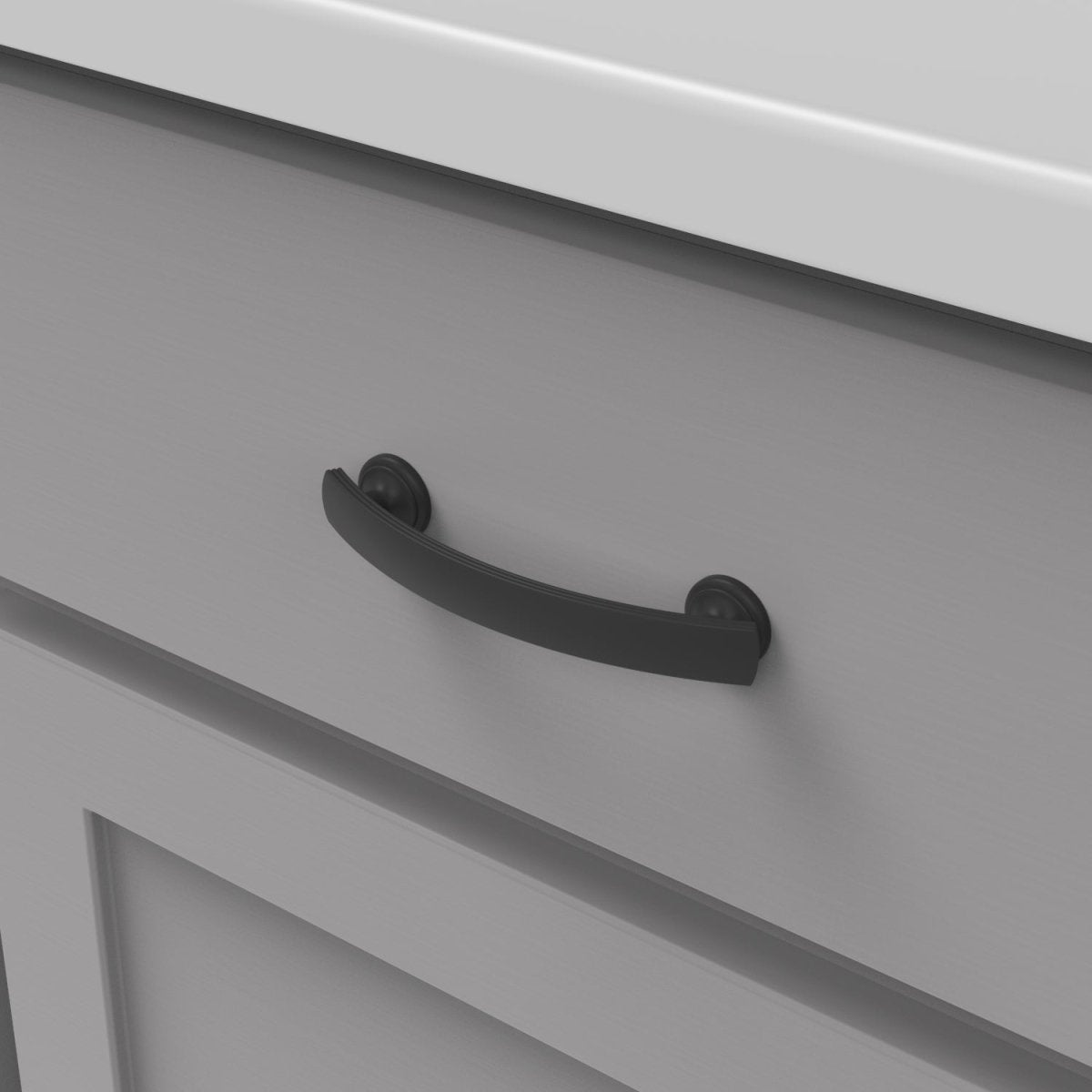 Cabinet Pulls 3-3/4 Inch (96mm) Center to Center - Hickory Hardware