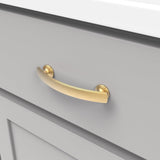 Cabinet Pulls 3-3/4 Inch (96mm) Center to Center - Hickory Hardware
